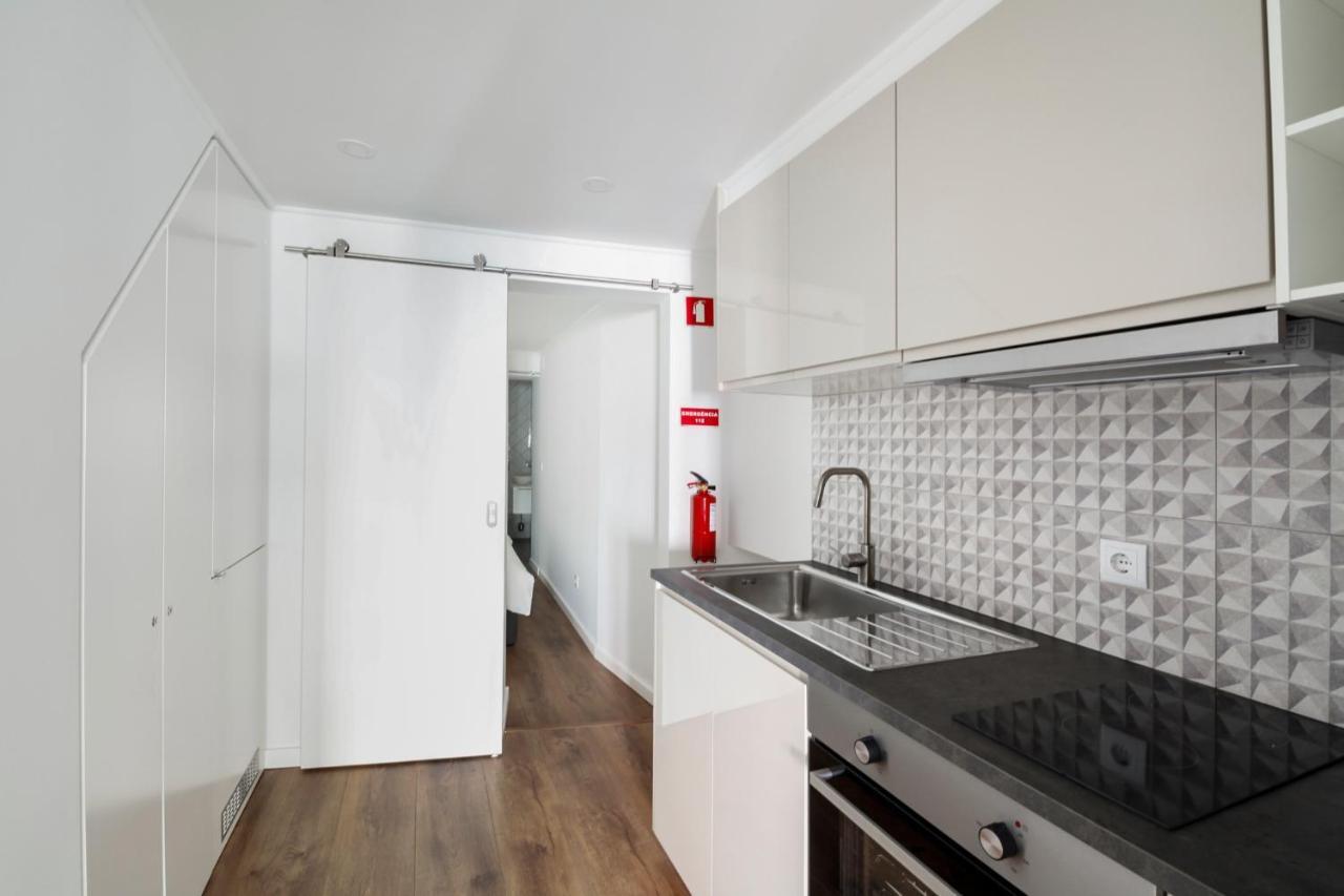 Principe Real Apartments Lisbon Exterior photo